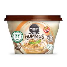 HUMMUS GARBANZO X 230GR FLV - FELICES LAS VACAS