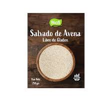 SALVADO DE AVENA X 250GR - BIO