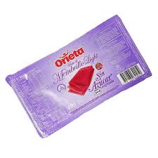 DULCE DE MEMBRILLO SIN AZUCAR X 400GR - ORIETA