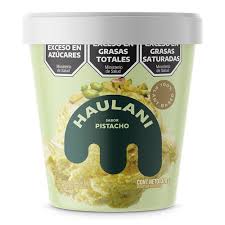 HELADO PISTACHO X 370GR - HAULANI