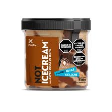 HELADO SUPER DULCE DE LECHE X 330GR - NOT CO