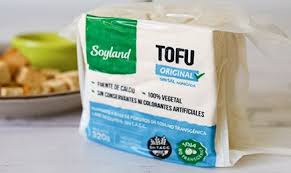 TOFU ORGANICO ORIGINAL X 320GR - SOYLAND