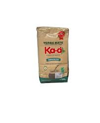 YERBA MATE ORGANICA X 500GR - KA A