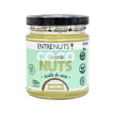 ACEITE DE COCO NEUTRO X 200GR - ENTRE NUTS