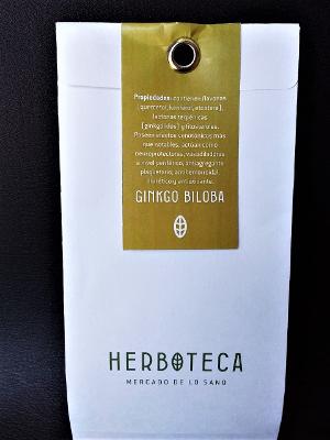 GINKGO BILOBA - HERBOTECA