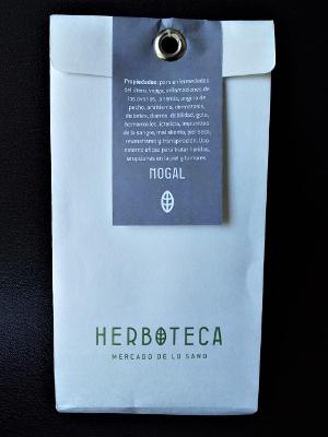 NOGAL - HERBOTECA