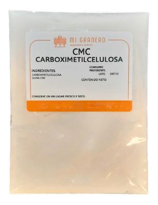 CMC (CARBOXIMETILCELULOSA) - GRANEL