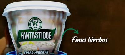 QUESO UNTABLE FANTASTIQUE X 200G FINAS HIERBAS