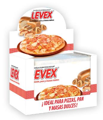 LEVEX LEVADURA 1 PAR X 10GR C/U