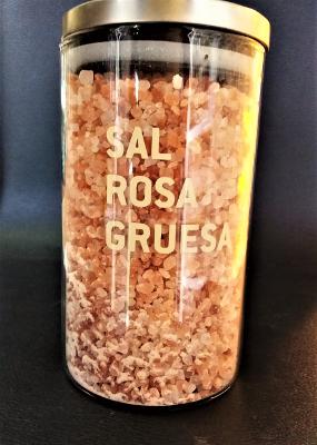 SAL ROSA GRUESA - GRANEL