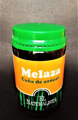 MELAZA DE CAA EL NATURALISTA X 950 GRS