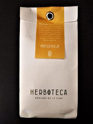 MANZANILLA - HERBOTECA