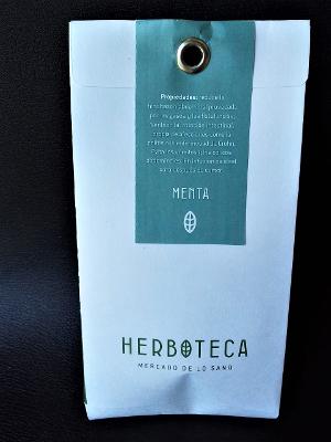 MENTA - HERBOTECA