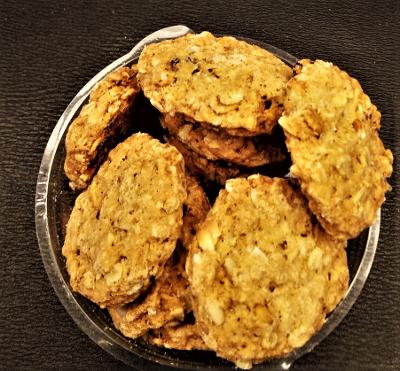 GALLETAS AVENA  GRANOLA - GRANEL