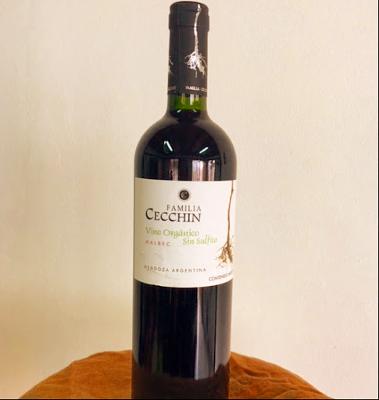 MALBEC ORGANICO CECCHIN - CECCHIN