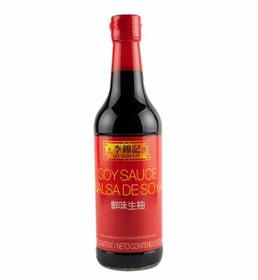 SALSA DE SOJA LEE KUM KEE ORIGINAL X 500 ML - LEE KUM KEE