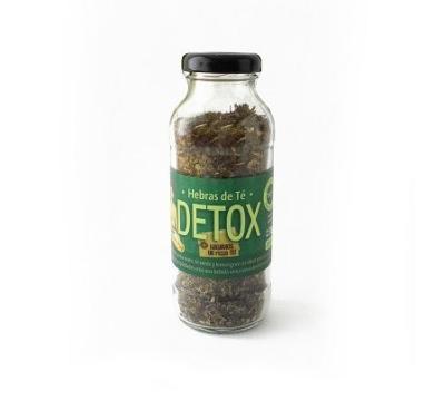 TE EN HEBRAS SABOR DETOX X 100 GR - RICCO