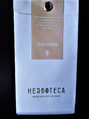 SANGUINARIA - HERBOTECA