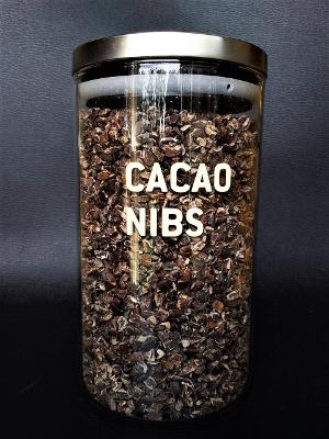 CACAO NIBS ORGNICO - GRANEL