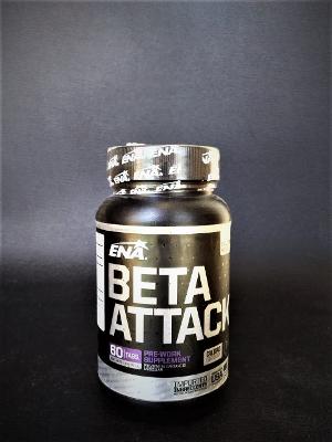 BETA ATTACK X 60 TABS - ENA