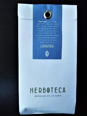 LAVANDA - HERBOTECA