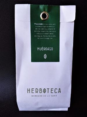 MUERDAGO - HERBOTECA