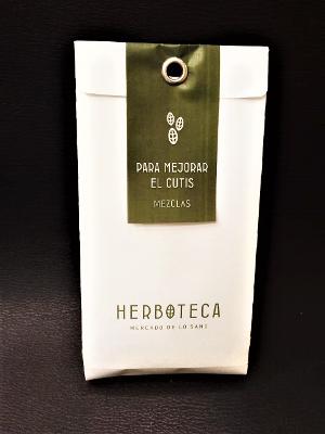 MEZCLA PARA MEJORAR EL CUTIS - HERBOTECA