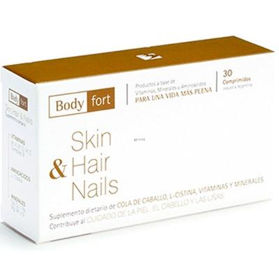 SKIN HAIR & NAILS X 30 COMP NATUFARMA - NATUFARMA