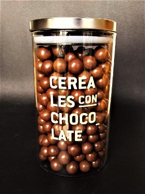 CEREAL CON CHOCOLATE - GRANEL