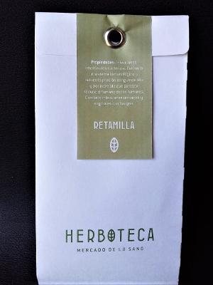 RETAMILLA - HERBOTECA