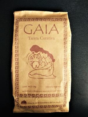 TIERRA CURATIVA GAIA 1 KILO - GAIA