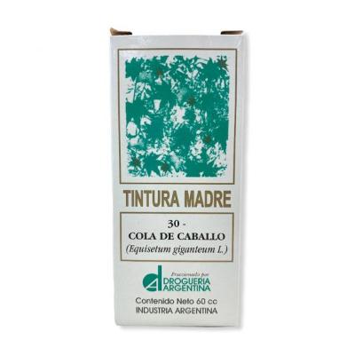 TINTURA MADRE COLA DE CABALLO - DROGUERIA ARGENTINA