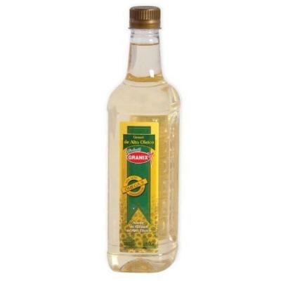 ACEITE DE GIRASOL ALTO OLEICO - GRANIX