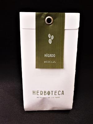 MEZCLA HIGADO - HERBOTECA