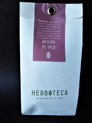 PEZUA DE VACA - HERBOTECA