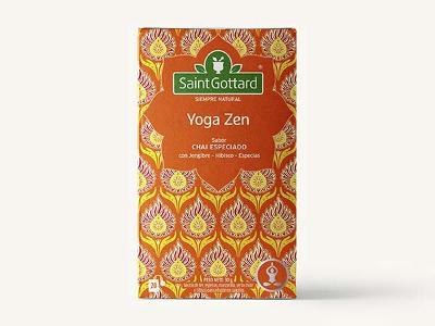 INFUSION YOGA ZEN SAINT G X 20