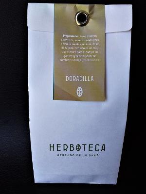 DORADILLA - HERBOTECA