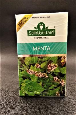 INFUSION MENTA SAINT G X 20 - SAINT GOTTARD