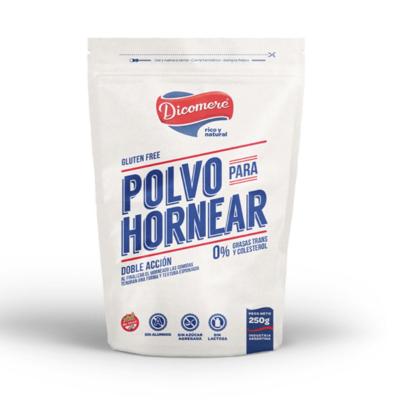 POLVO PARA HORNEAR X 250GR - DICOMERE