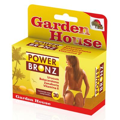 POWER BRONZE X 30 COMP - GARDEN HOUSE