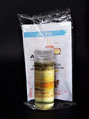 ACEITE DE RICINO - AGROPATAGONIA