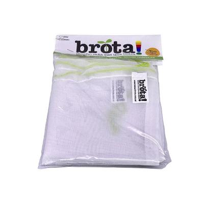 BOLSA TELA PARA FILTRADOS X 1 UNIDAD - BROTA