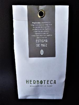 ESTIGMA DE MAIZ - HERBOTECA