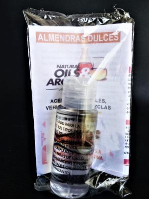 ACEITE DE ALMENDRAS 40 CC - AGROPATAGONIA