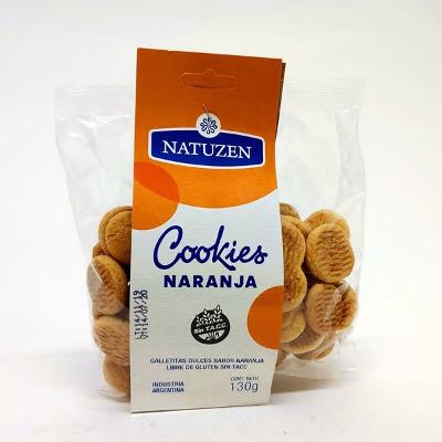 COOKIES NARANJA (x bol.)