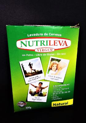 LEVADURA CALSA NATURAL X 500 GRS - CALSA