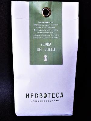 YERBA DEL POLLO - HERBOTECA