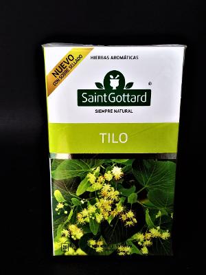 INFUSION TILO SAINT G X 20