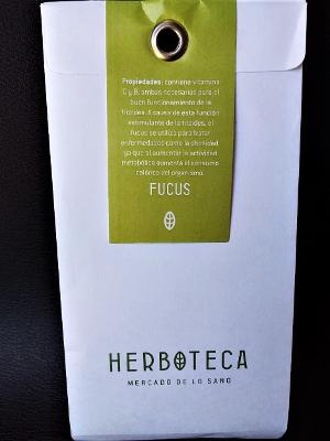 FUCUS - HERBOTECA