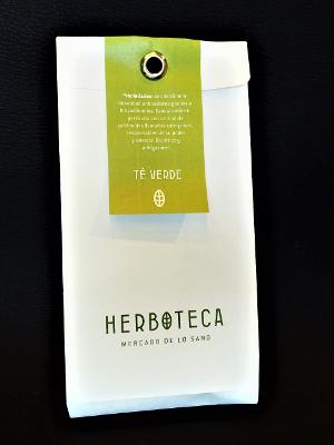 TE VERDE - HERBOTECA